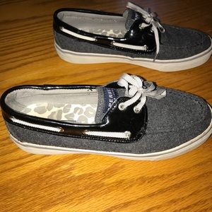 Sperry Wool Shoes!